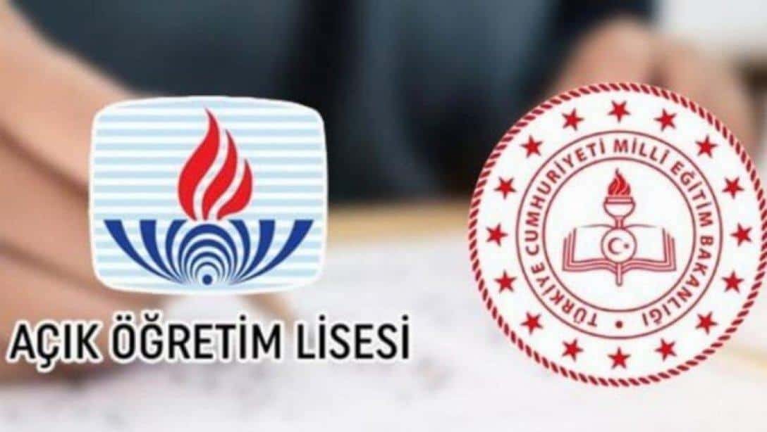 MEB AÇIK ÖĞRETİM KURUMLARI YÖNETMELİĞİ, RESMÎ GAZETE'DE YAYIMLANDI