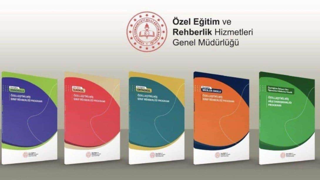 YENİ MÜFREDAT DOĞRULTUSUNDA HER SINIF SEVİYESİNE YÖNELİK REHBERLİK ETKİNLİKLERİ YAYIMLANDI